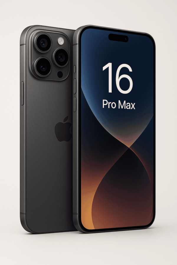 Apple iPhone 16 Pro Max